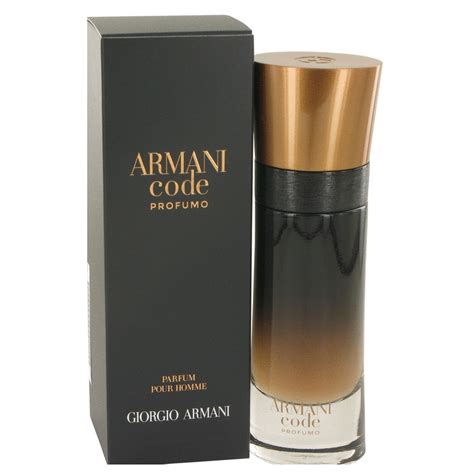 comprar armani code hombre barato